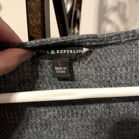 Rock & Republic Sweater - Picture 2 of 3